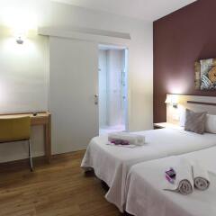 Отель Hostal Barcelona Centro Испания, Барселона - отзывы, цены и фото номеров - забронировать отель Hostal Barcelona Centro онлайн комната для гостей фото 3