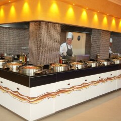 Ideal Panorama Hotel Турция, Мармарис - отзывы, цены и фото номеров - забронировать отель Ideal Panorama Hotel - All Inclusive онлайн питание фото 2