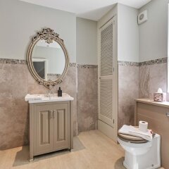 Отель Central Pier Place Кемптаун ванная