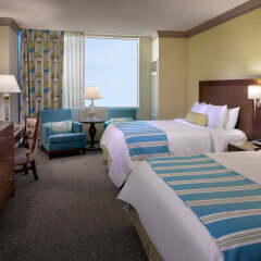 Moody Gardens Hotel Spa And Convention Center In Galveston