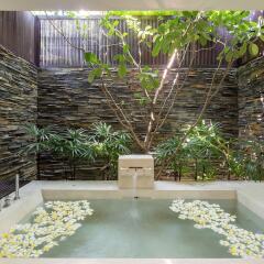 Отель The Sea Koh Samui Boutique Resort & Residences ванная фото 4