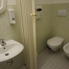 Jammin' Hostel Rimini ванная