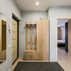 Апартаменты MaxRealty24 Novotushinskaya 6 Two-room apartment сауна