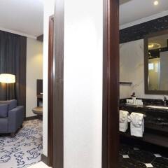 Swiss International Royal Hotel Riyadh ванная