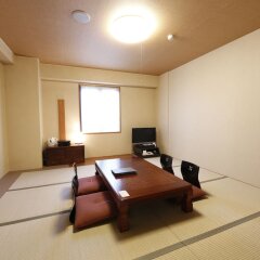Hakuba Springs Hotel Хакуба комната для гостей фото 5