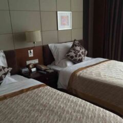 Shunjing Garden Hotel комната для гостей фото 4