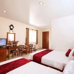 Hong Hac Hotel удобства в номере
