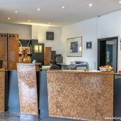 Hotel BIG MAMA Leipzig интерьер отеля фото 2