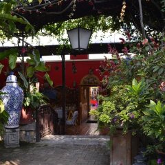 Отель Casa de las Flores Мексика, Тлакуепакуе - отзывы, цены и фото номеров - забронировать отель Casa de las Flores онлайн фото 2
