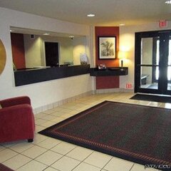 Отель Extended Stay America - Columbus - Worthington США, Колумбус - отзывы, цены и фото номеров - забронировать отель Extended Stay America - Columbus - Worthington онлайн интерьер отеля фото 3