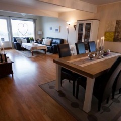 Апартаменты Solferie Holiday Apartment Epleveien Кристиансанд интерьер отеля