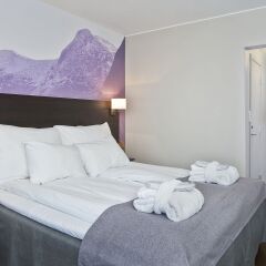 Thon Hotel Jølster комната для гостей фото 2