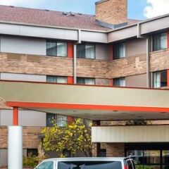 Отель Quality Inn & Suites Mall Of America - Msp Airport Блумингтон