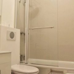 Отель Cosy Central 1 Bedroom Flat With Shared Roof Terrace & Gym Лондон фото 7