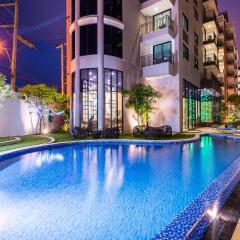 Citrus Grande Hotel Pattaya by Compass Hospitality бассейн фото 2