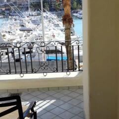 Отель Cool Pool & Marinaview Jste Evb Rocks Золотая зона Марина балкон