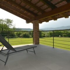Отель Tenuta Cascina Nuova Италия, Шампорше - отзывы, цены и фото номеров - забронировать отель Tenuta Cascina Nuova онлайн балкон