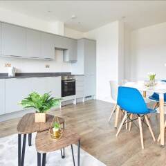 Апартаменты Cosy Stay Apartments в номере