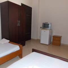 Hotel Rixhi удобства в номере