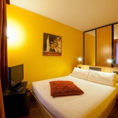 Отель Ancora Hotel Италия, Вербания - отзывы, цены и фото номеров - забронировать отель Ancora Hotel онлайн комната для гостей фото 2