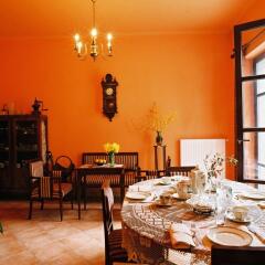 Отель Piano Guest House питание фото 3