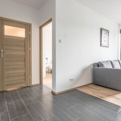 Отель Chill Apartments InCity Польша, Варшава - отзывы, цены и фото номеров - забронировать отель Chill Apartments InCity онлайн комната для гостей