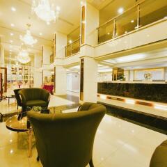 Golden Dragon Suvarnabhumi Hotel гостиничный бар
