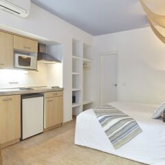 Отель Apartamentos Castavi Испания, Форментера - отзывы, цены и фото номеров - забронировать отель Apartamentos Castavi онлайн в номере