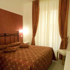 Отель Atlantis Inn Roma комната для гостей фото 3