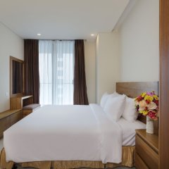 Maple Hotel & Apartment in Nha Trang, Vietnam from 40$, photos, reviews - zenhotels.com guestroom photo 3