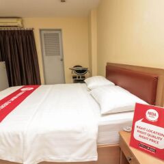 Отель Nida Rooms Ramkhamhaeng 814 Campus Бангкок комната для гостей фото 2