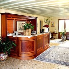 Отель Relais Villa Selvatico Ронкаде интерьер отеля фото 3
