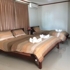 Отель Pra-Ae Lanta Apartment Таиланд, Ланта - отзывы, цены и фото номеров - забронировать отель Pra-Ae Lanta Apartment онлайн комната для гостей фото 5