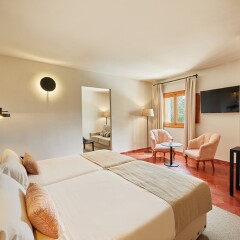 Virrey Prime Boutique Hotel комната для гостей
