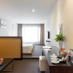 Palace Hotel Saigon в номере
