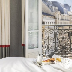Отель Maison Albar Hotels - Le Diamond Париж в номере фото 2