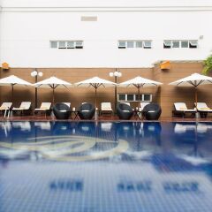 Отель TTC Hotel Premium – Michelia Вьетнам, Нячанг - 1 отзыв об отеле, цены и фото номеров - забронировать отель TTC Hotel Premium – Michelia онлайн фото 7