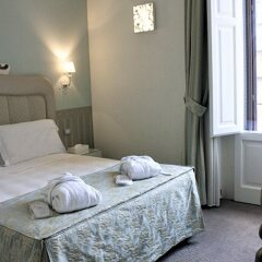 Oriente Hotel Бари комната для гостей фото 5