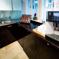 Апартаменты The Levante Laudon Apartments питание