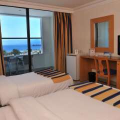 Mina Hotel удобства в номере фото 2