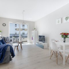 Отель P&O Apartments Cybernetyki 10 Польша, Варшава - отзывы, цены и фото номеров - забронировать отель P&O Apartments Cybernetyki 10 онлайн фото 3