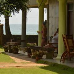 Отель Time N Tide Beach Resort Хиккадува фото 3