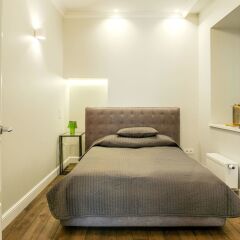 Отель Vilnius Private Stay Литва, Вильнюс - отзывы, цены и фото номеров - забронировать отель Vilnius Private Stay онлайн комната для гостей фото 5