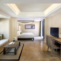 Отель The Naka Island, A Luxury Collection Resort and Spa, Phuket комната для гостей