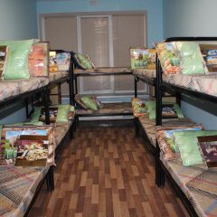 Hostel Garmonika Москва детские мероприятия фото 2