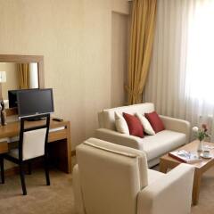 Tamara Hotel комната для гостей фото 4