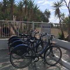 Queen's Bay Hotel спортивное сооружение