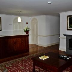 Hotel Quinta da Serra интерьер отеля фото 3