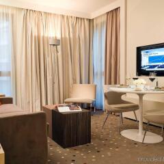 Отель Novotel Monte-Carlo комната для гостей
