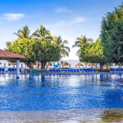 Отель Melia Puerto Vallarta - Все включено бассейн